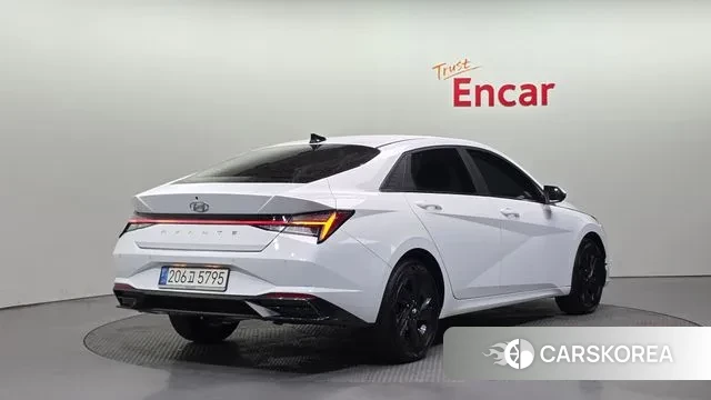 Hyundai Avante (CN7) id 3758862 из Кореи 12