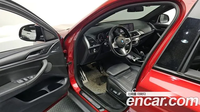 BMW X4 (G02) id 2665526 из Кореи 12