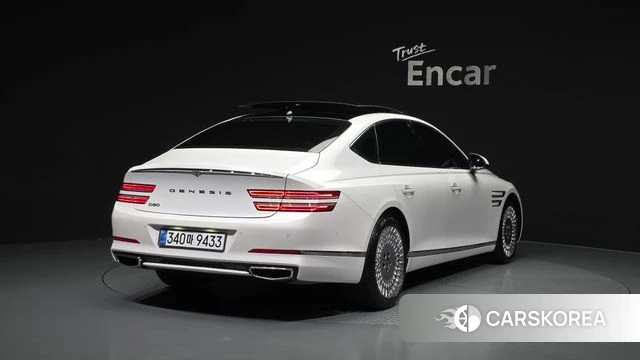 Genesis G80 (RG3) id 3851898 из Кореи 12