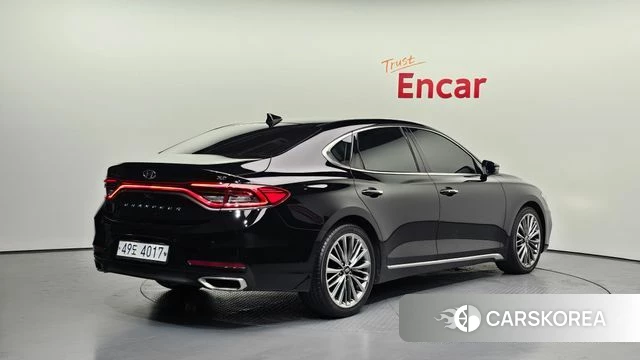 Hyundai Grandeur IG id 4496996 из Кореи 12