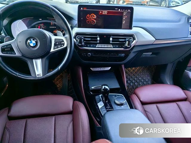 BMW X4 id 4256852 из Китая 9