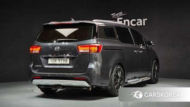 Kia All New Carnival id 3917560 из Кореи 12