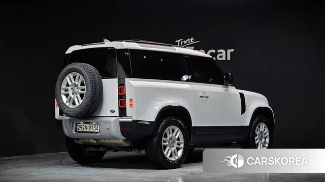 Land Rover Defender (L663) id 3524996 из Кореи 12