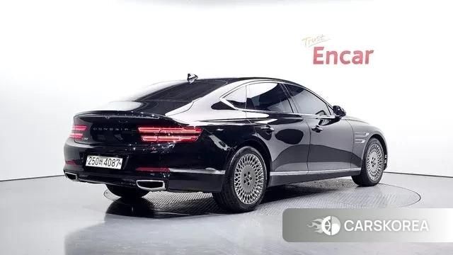 Genesis G80 (RG3) id 3759577 из Кореи 12