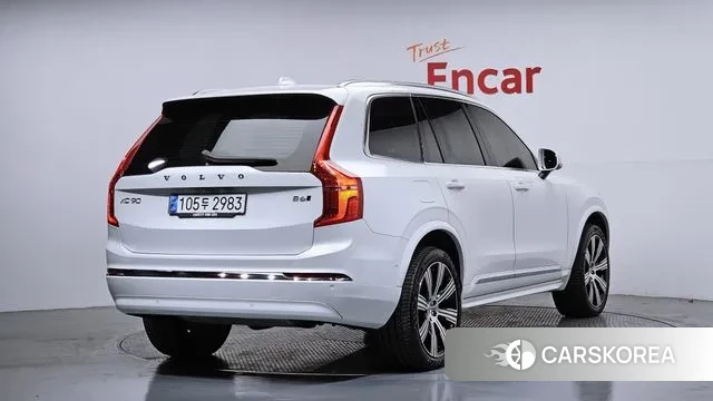 Volvo XC90 second Generation id 3575979 из Кореи 12
