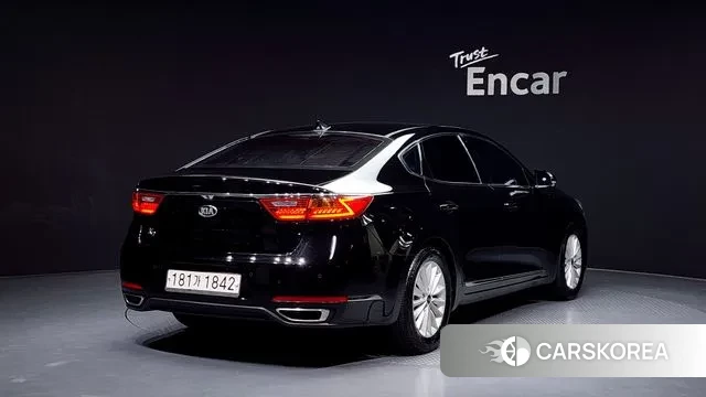 Kia Come New K7 id 3413405 из Кореи 12