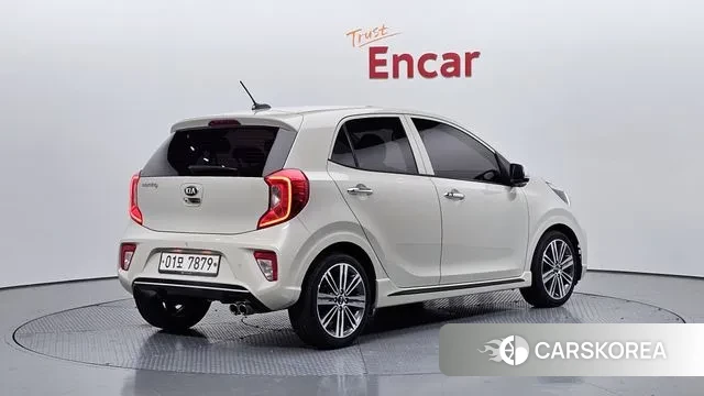 Kia All New Morning (JA) id 3568272 из Кореи 12