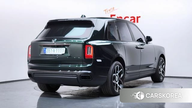 Rolls-Royce Cullinan id 4562416 из Кореи 12