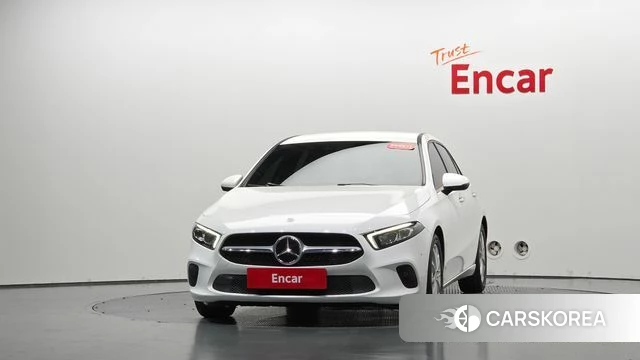 Mercedes-Benz A-Class W177 id 4882096 из Кореи 12
