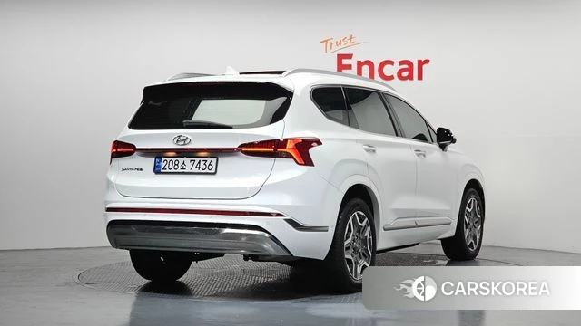 Hyundai The New Santa Fe id 3891568 из Кореи 12