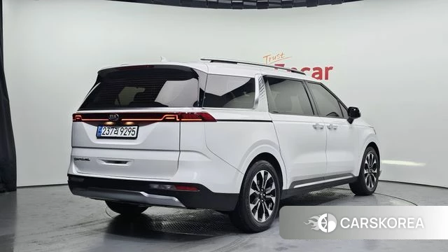 Kia Carnival 4th generation id 3807032 из Кореи 12