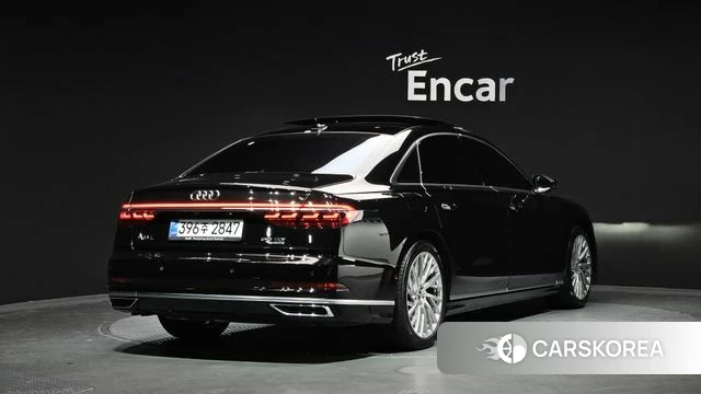 Audi A8 (D5) id 4434677 из Кореи 12