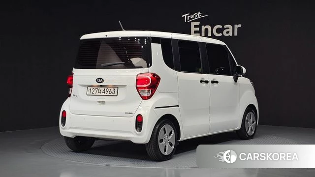Kia The New Ray id 4356062 из Кореи 12