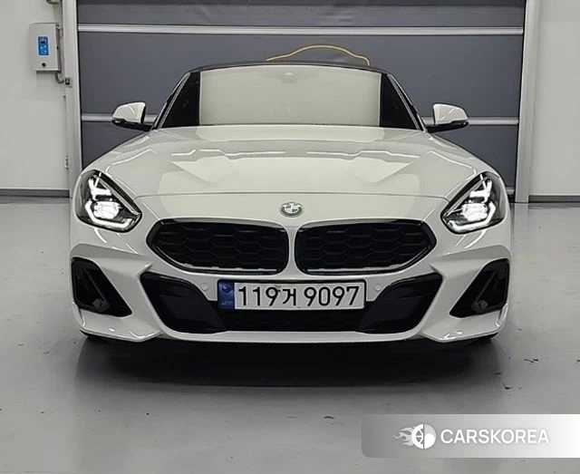 BMW Z4 (G29) 2024 Белый из Кореи, фото 2