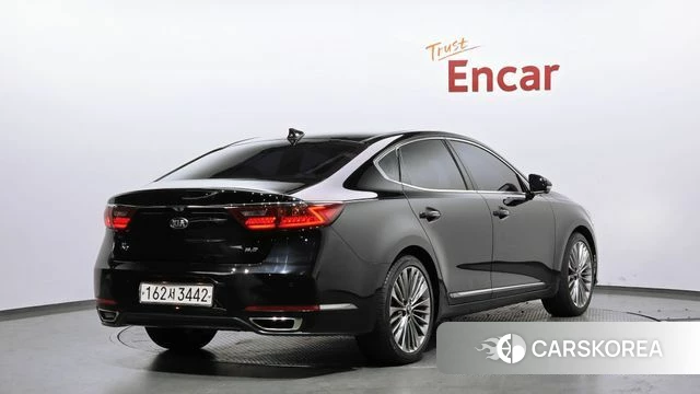 Kia Come New K7 id 4356733 из Кореи 12