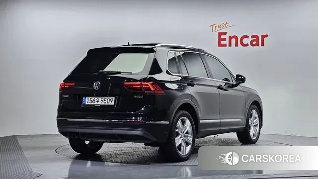 Volkswagen Tiguan second Generation id 3578005 из Кореи 12