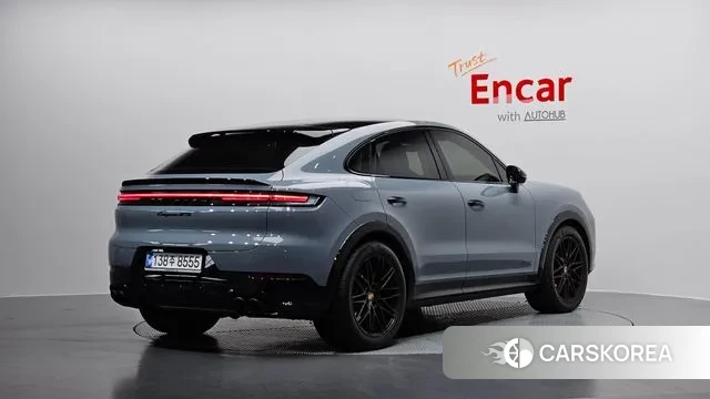 Porsche Cayenne (PO536) id 3462012 из Кореи 12