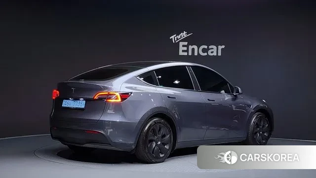 Tesla Model Y id 3305178 из Кореи 12
