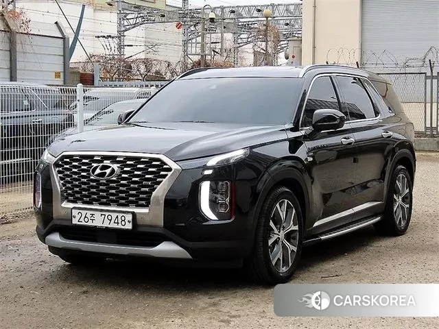 Hyundai Palisade id 3499629 из Кореи 12
