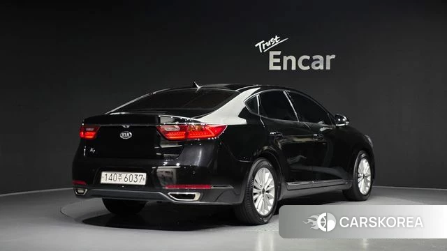 Kia Come New K7 id 4751205 из Кореи 12