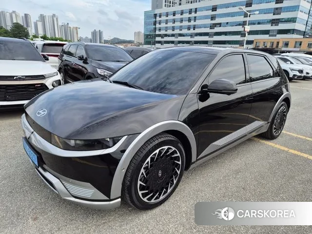 Hyundai Ionic 5 id 2895044 из Кореи 12