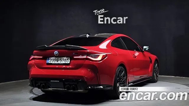 BMW M4 (G82) id 2805877 из Кореи 12