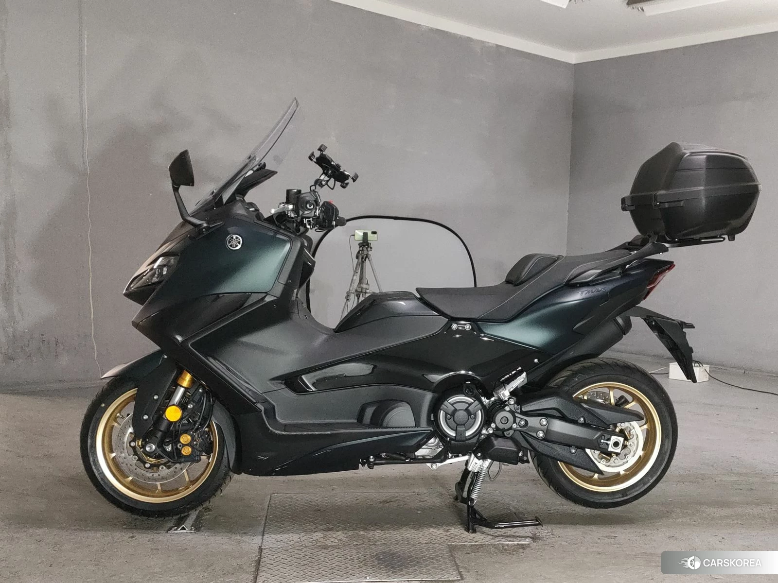 Проданный Yamaha T-MAX 560 2024 из Японии