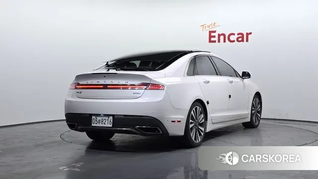 Lincoln New MKZ id 3742896 из Кореи 12