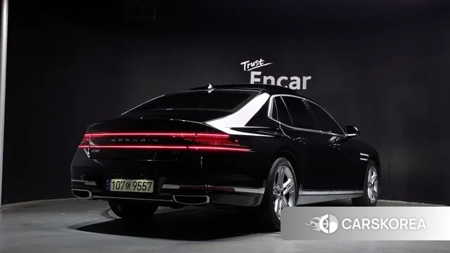 Genesis G90 (RS4) id 2969234 из Кореи 12