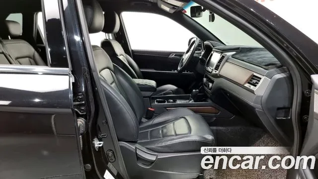 Ssangyong G4 Rexton id 2521786 из Кореи 12