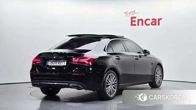 Mercedes-Benz A-Class W177 id 3582154 из Кореи 12