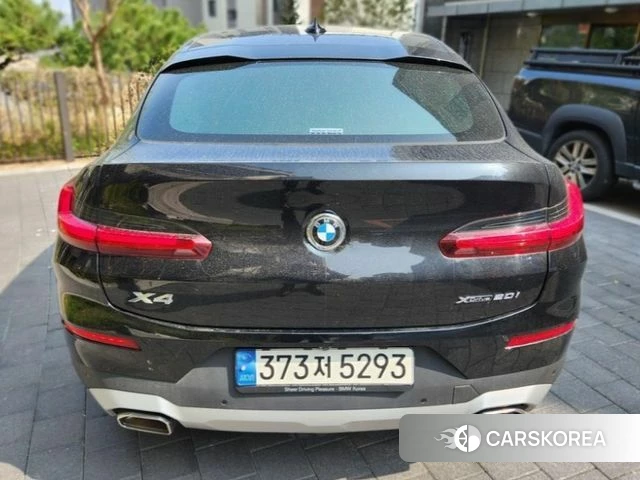 BMW X4 (G02) id 3889255 из Кореи 7