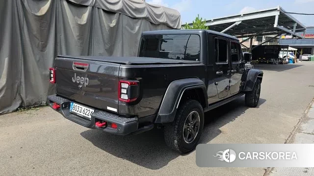 Jeep Gladiator (JT) id 3089048 из Кореи 12