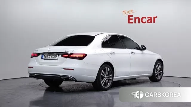 Mercedes-Benz E-Class W213 id 3777358 из Кореи 12