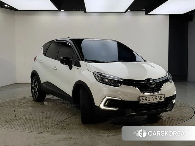 Renault Korea (Samsung) New QM3 id 4760382 из Кореи 10