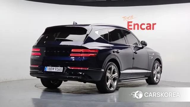 Genesis GV80 id 3697057 из Кореи 12