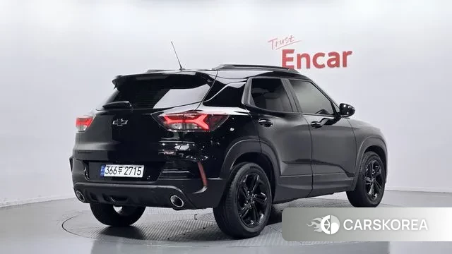 Chevrolet (GM Daewoo) Trailblazer id 3427726 из Кореи 12