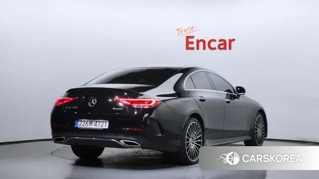 Mercedes-Benz CLS-Class C257 id 2959126 из Кореи 12