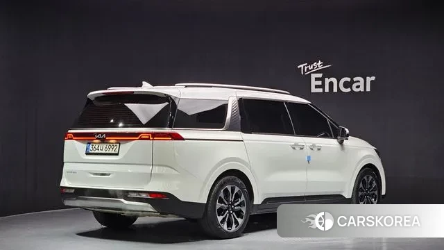 Kia Carnival 4th generation id 3355424 из Кореи 12