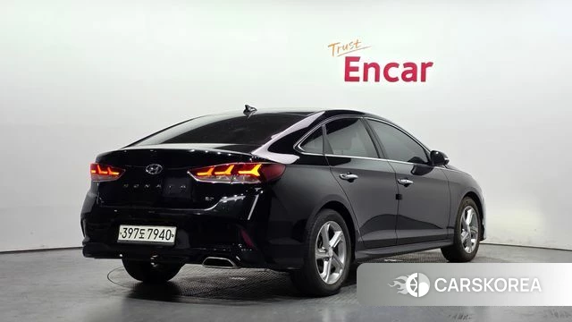 Hyundai Sonata New Rise id 4397993 из Кореи 12