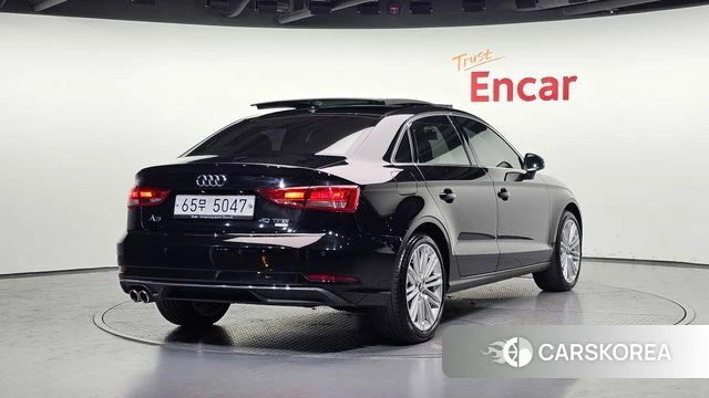 Audi New A3 id 3886308 из Кореи 12