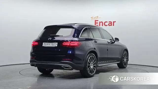 Mercedes-Benz GLC-Class X253 id 3484520 из Кореи 12