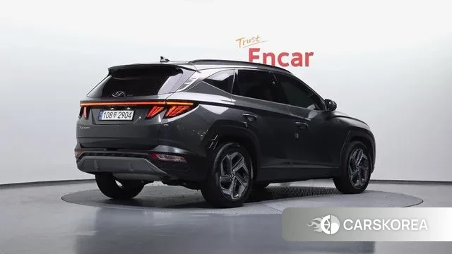 Hyundai Tucson (NX4) id 3463867 из Кореи 12