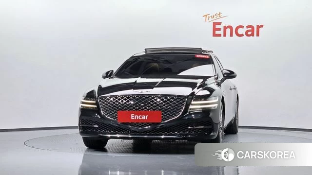 Genesis G80 (RG3) id 4609357 из Кореи 12