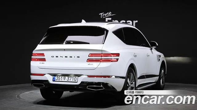 Genesis GV80 id 2455847 из Кореи 12