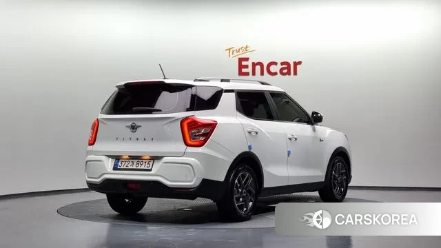 Ssangyong Tivoli Air id 2905452 из Кореи 12