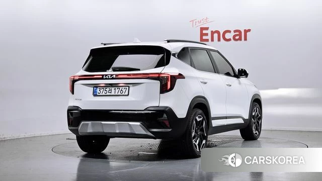 Kia The New Seltos id 4639907 из Кореи 11