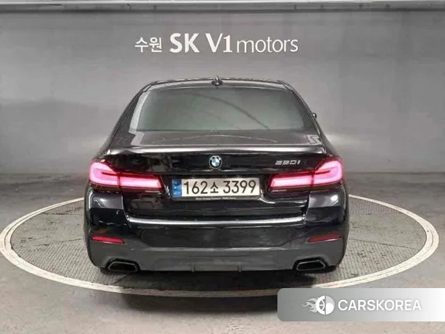 BMW 5 Series (G30) id 3473364 из Кореи 12