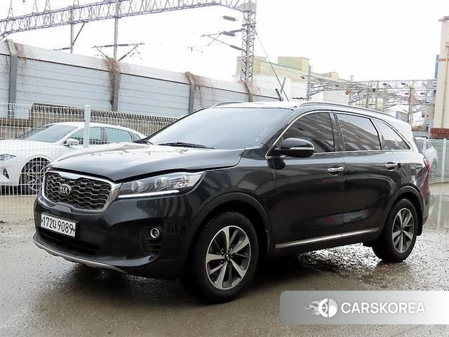 Kia The New Sorento id 3899376 из Кореи 12
