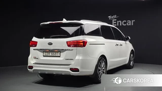 Kia The New Carnival id 3728562 из Кореи 12